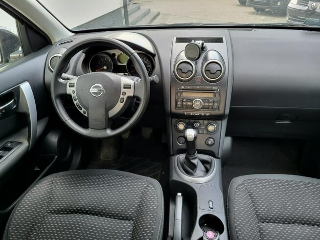 Nissan Qashqai ** Instalacja LPG ** Klimatronik **