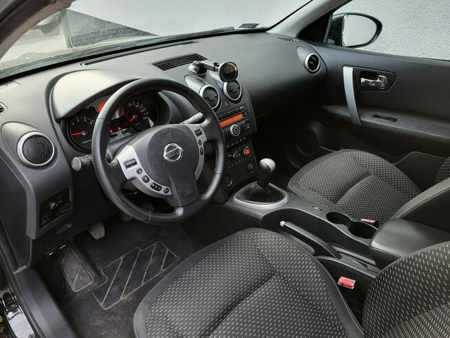 Nissan Qashqai ** Instalacja LPG ** Klimatronik **