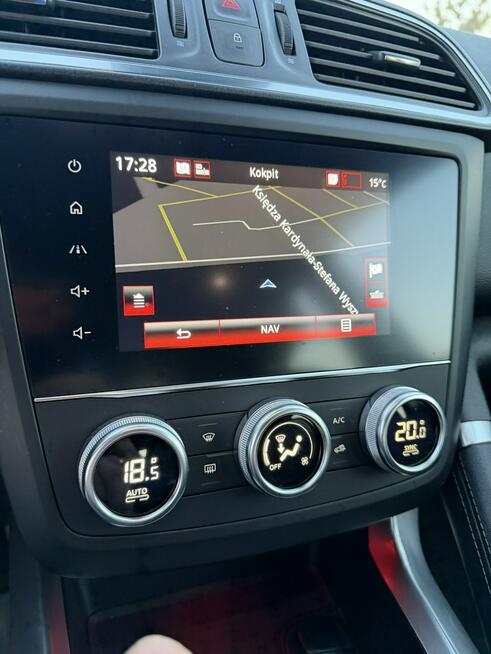 Renault Kadjar Krajowy fv23%