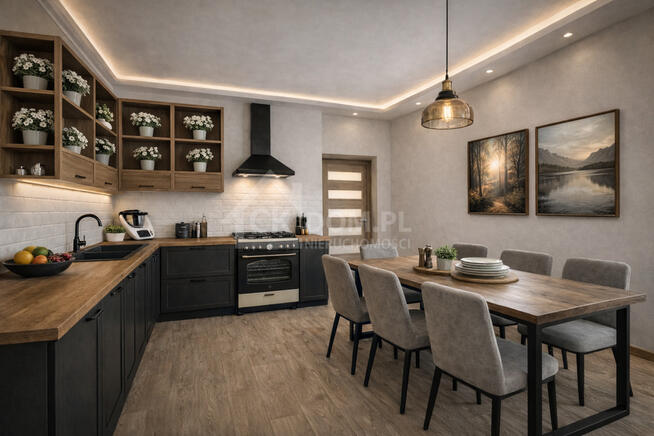 Inwestycyjna Perła :53m2 -5 min Od UTH / Obozisko