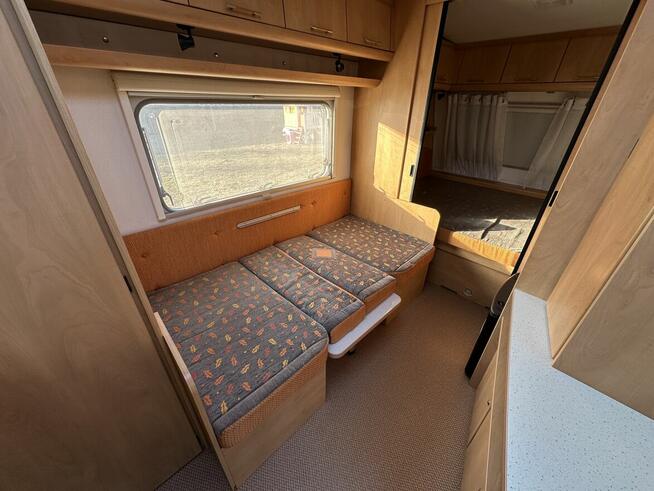 Burstner Ventana 400TS Avantgarde