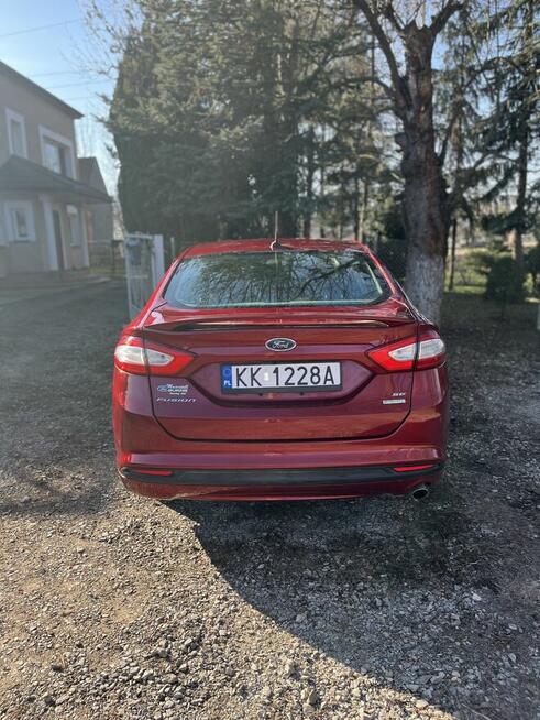 Sprzedam Ford Fusion