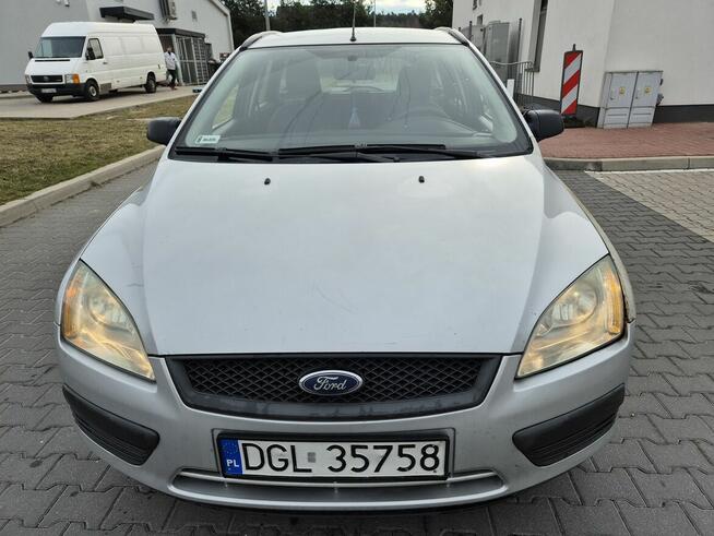 FORD FOCUS MK2 KOMBI 1800 TDI+KLIMA !!!
