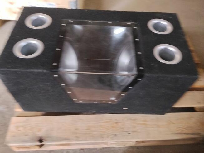 Tuba basowa. Pro Sonic.