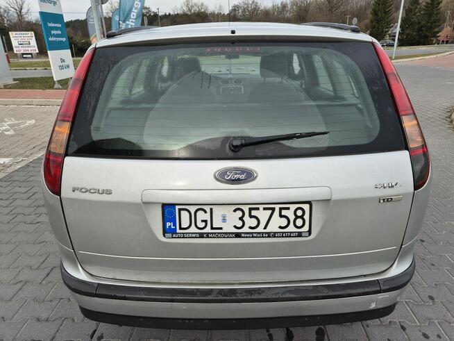 FORD FOCUS MK2 KOMBI 1800 TDI+KLIMA !!!