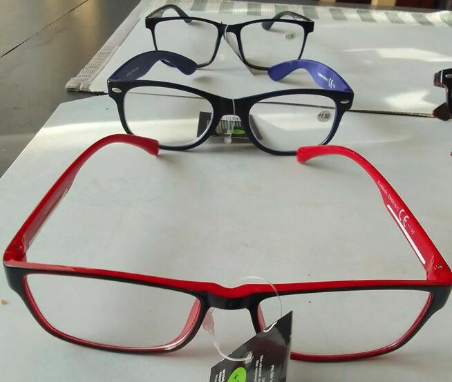 Okulary do czytania +1,5 EyeMedic Wyrób medyczny Różne NOWE