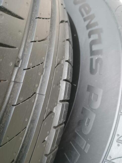 Opony letnie Hankook 215/70 16 cali