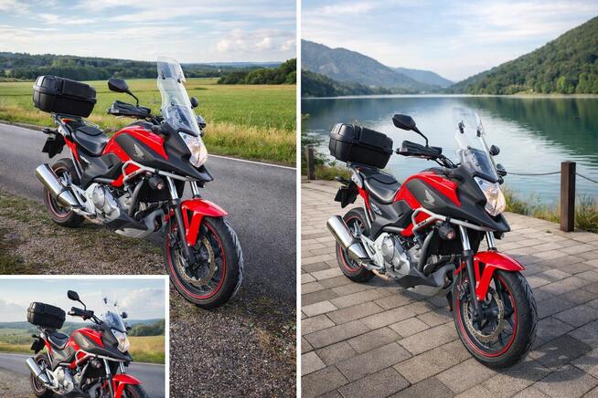 Sprzedam HONDE NC700X