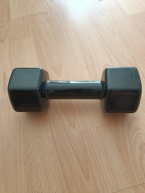 Hantel żeliwny