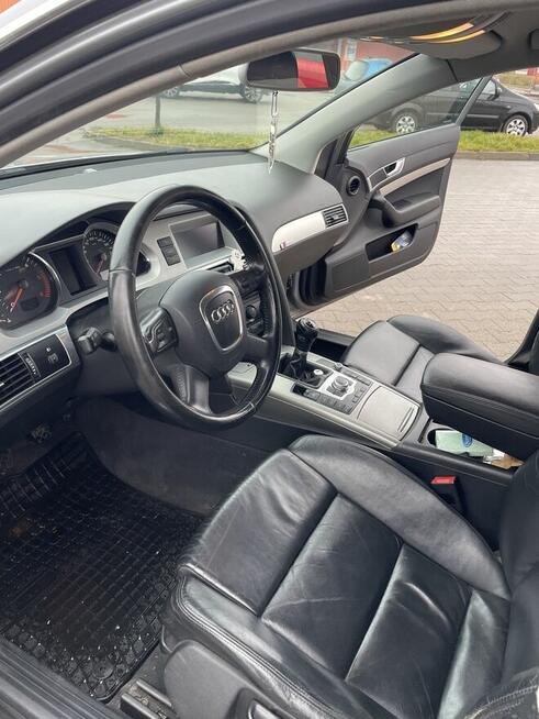 Audi A6C6 2.0 TDI
