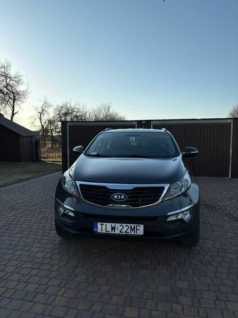 Kia Sportage 1.7 CRDI