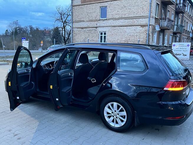 Volkswagen Golf VII 1.0 TSI Alu Klima Tempomat Grzane fotele