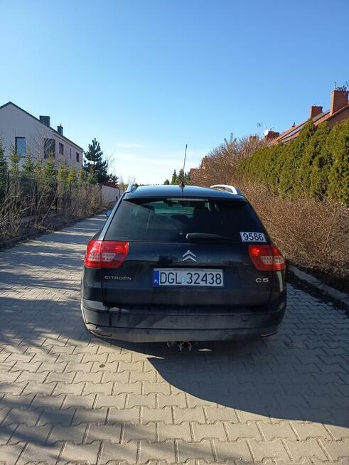 Citroen C5 x7 Kombi 2.0 HDI 136 KM Exclusive