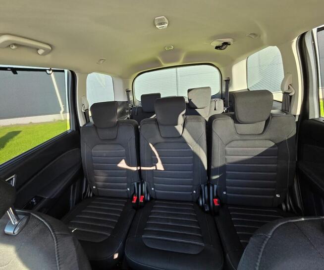 Zadbany Ford Galaxy Titanium. Niski przebieg