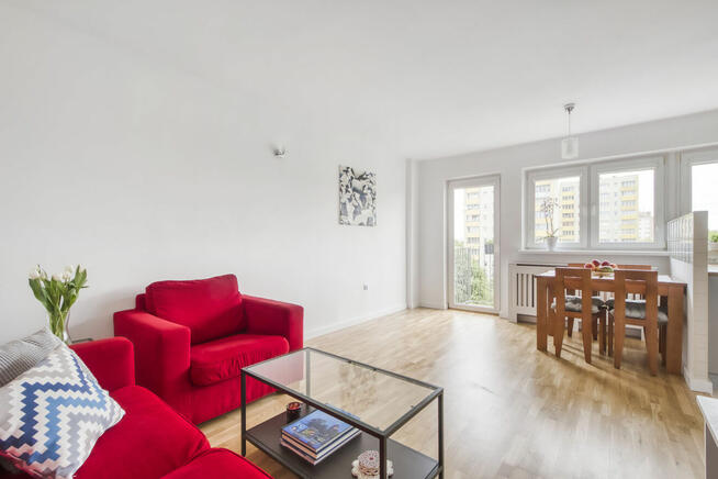 3 pokoje 48 m2 klimatyzacja, bezpośrednio Bielany