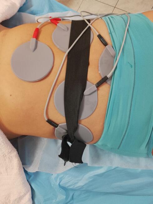 Masaż klasyczny, elektrostymulacja, lomi lomi