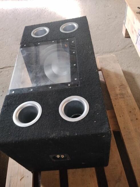 Tuba basowa. Pro Sonic.