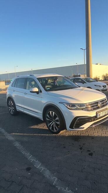 Volkswagen Tiguan R-Line eHybrid 245 KM Plug-in | 2021 | Sal