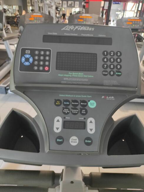 Stepper 95 Si LifeFitnes 1szt