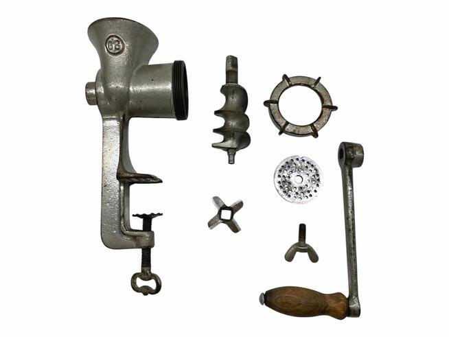 Maszynka do mięsa OB nr 5 PRL