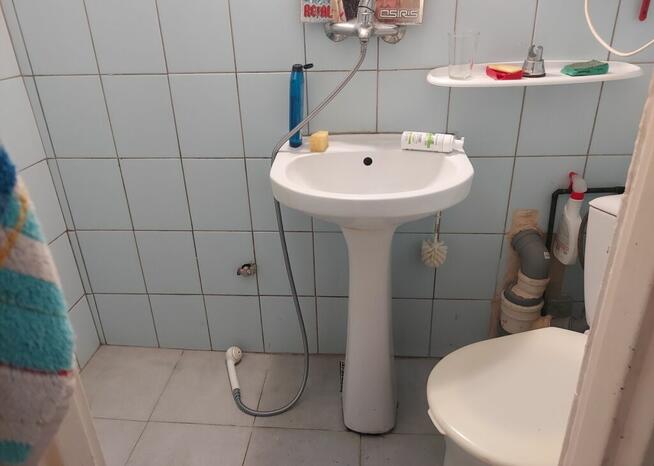 Kawalerka na poddaszu w Śródmieściu