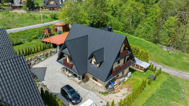 3 domy na jednej działce w Zakopanem dochodowa inwestycja za