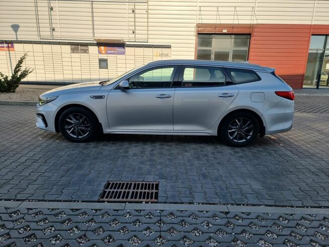 Kia Optima 1.6 CRDI 136KM Salon Polska