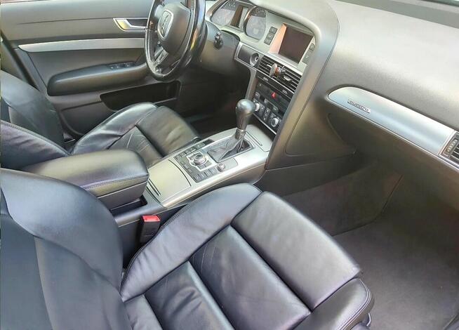 Audi A6C6 3.0TDI 233KM Tiptronic Full skóry