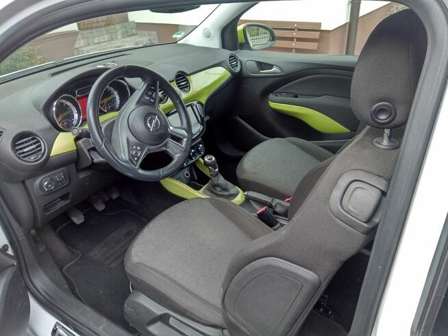 Opel Adam navi klimatronic ledy