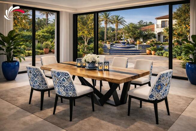 Nowoczesne Krzesła Tapicerowane KL-4 - Producent Edite Meble