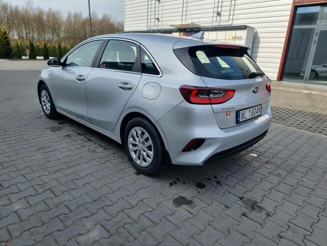 Kia Ceed III 1.4 16V 100 KM Salon Polska