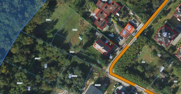 Działka przy lesie/ Park Krajobraz./ idealna pod dom/inwest.