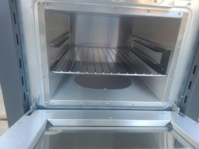 Kuchnia, piec kuchenny SENKO SG-60 szara