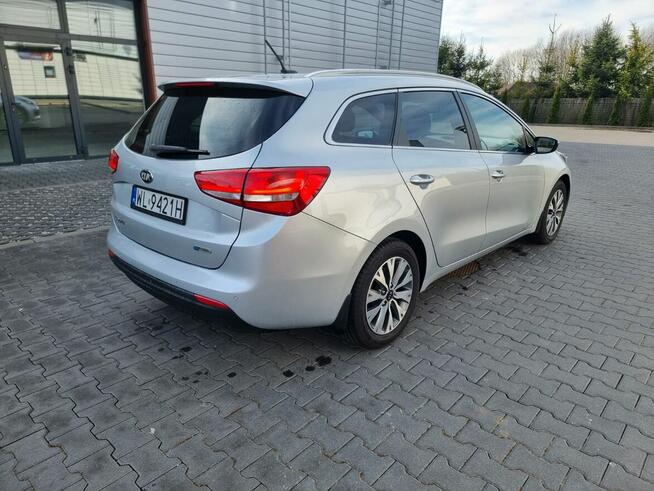 Kia Ceed 1.6 CRDi 136 KM Business Line Salon Polska