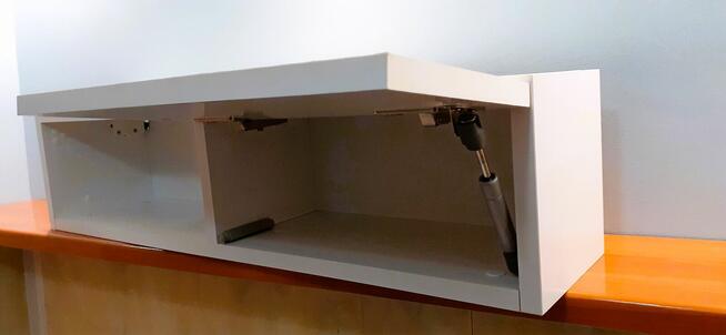 SZAFKA-PAWLACZ, ŁAZIENKOWA, BIAŁY MAT, TANIO =WROCŁAW=