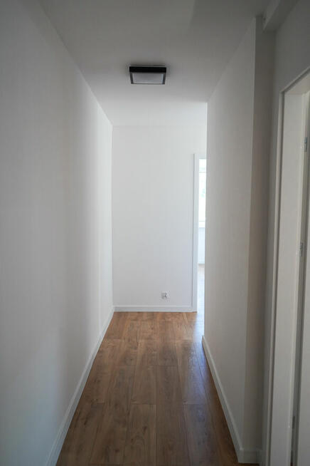 Słoneczne mieszkanie, po generalnym remoncie