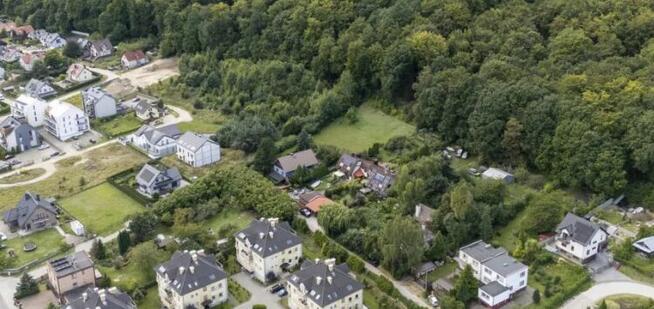 Działka przy lesie/ Park Krajobraz./ idealna pod dom/inwest.