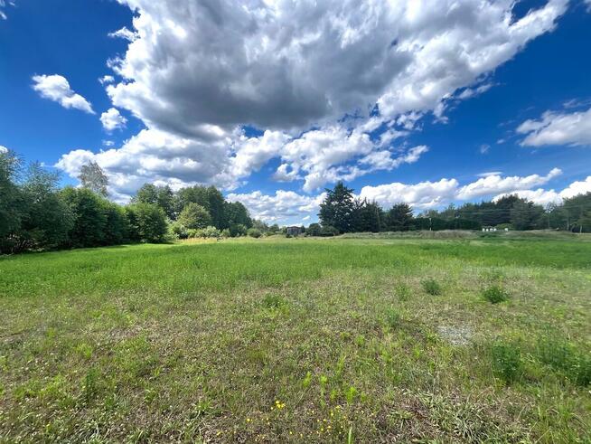 Działki Stary Toruń/ Rozgarty - różne powierzchnie