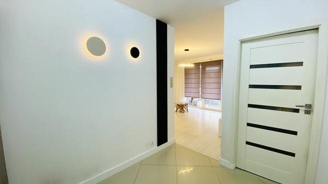 Nowoczesne mieszkanie 2 pokojowe 46m2 na Podolanach