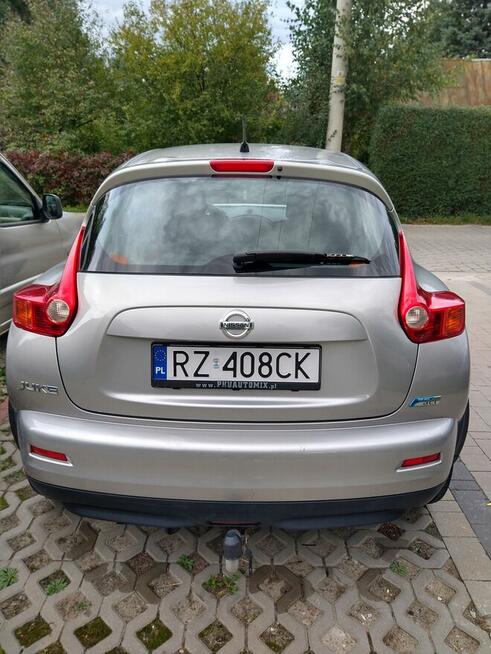 Sprzedam Nissan Juk f15 2012r