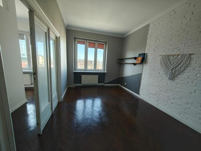 2 pokoje z CO w Śródmieściu