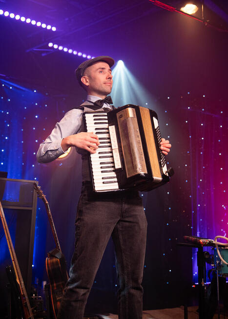 Duo Street Music - muzyka i karaoke na żywo, DJ