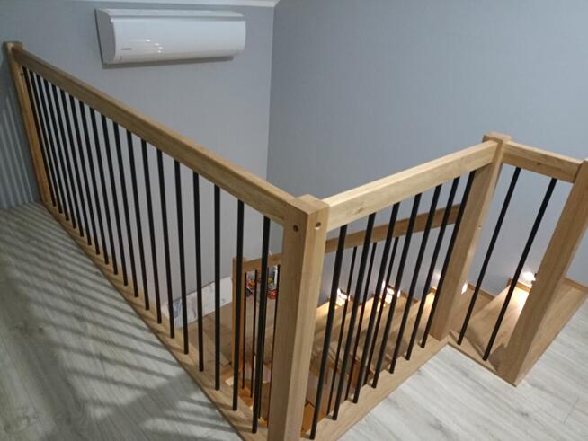 Schody na beton oraz samonośne