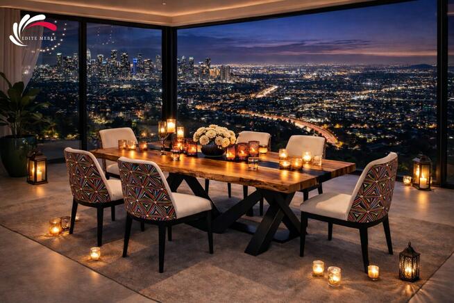 Nowoczesne Krzesła Tapicerowane KL-4 - Producent Edite Meble