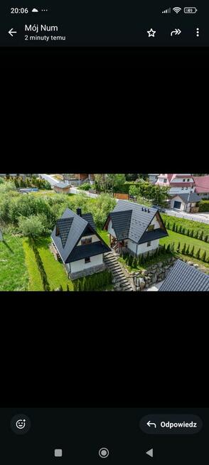 3 domy na jednej działce w Zakopanem dochodowa inwestycja za