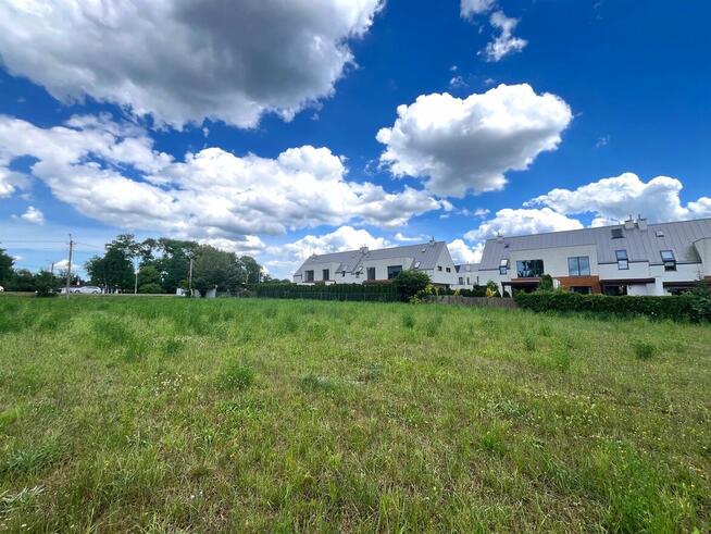 Działki Stary Toruń/ Rozgarty - różne powierzchnie