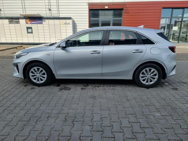 Kia Ceed III 1.4 16V 100 KM Salon Polska