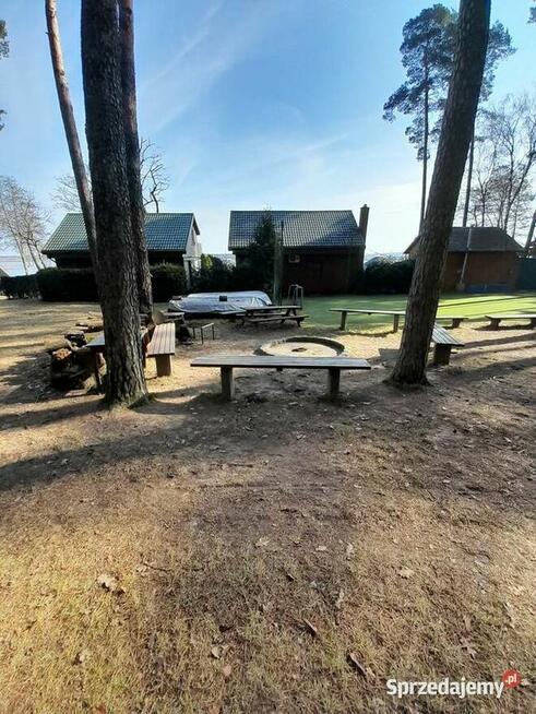 Sprzedam dom letniskowy nad jeziorem Wełtyń k. Gryfina