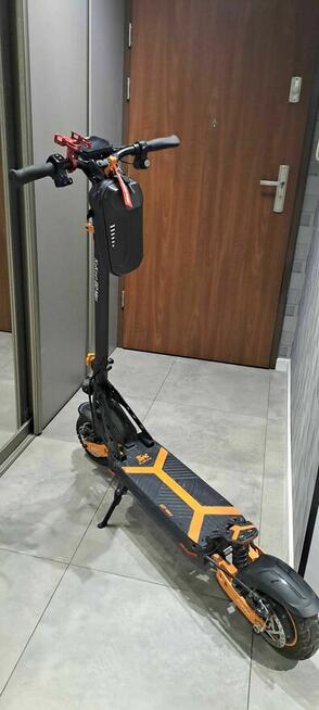 Hulajnoga Elektryczna Kukirin G2 Max + wyposażenie