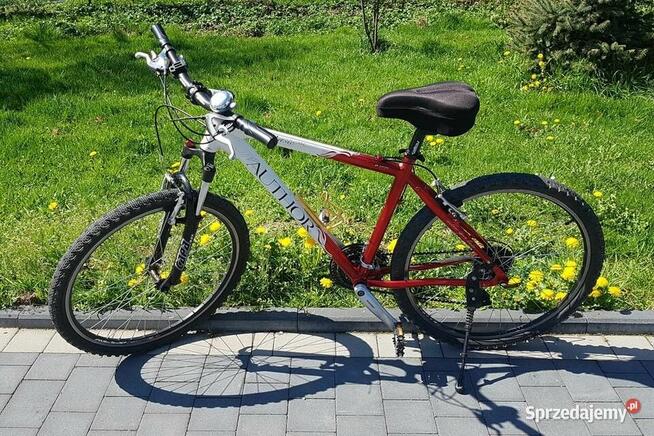 Rower górski koła 26 Rama 18 SHIMANO ALIVIO 3x8